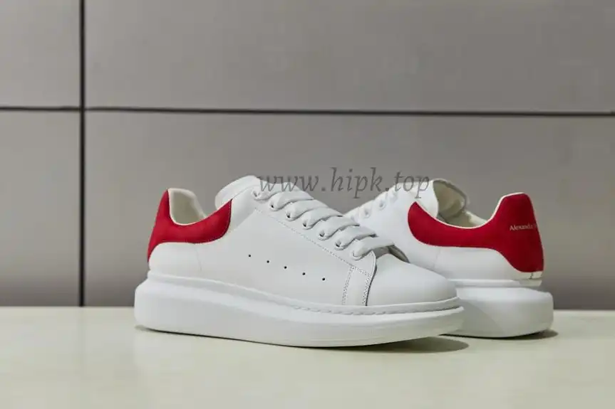 PK GOD ALXNDER MC MCQUEEN RED heel best version ready to ship