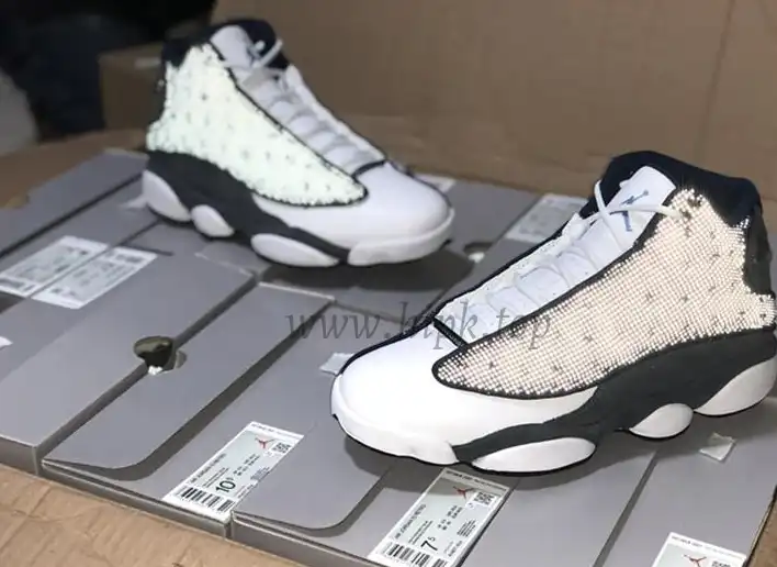 PK GOD Air Jordan XIII 13S Flint retail materails ready to ship