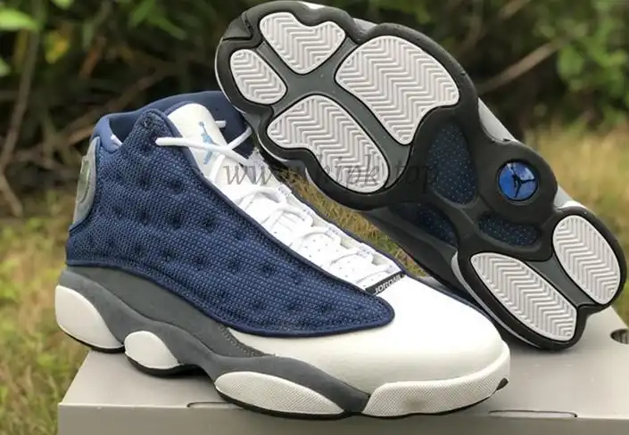 PK GOD Air Jordan XIII 13S Flint retail materails ready to ship