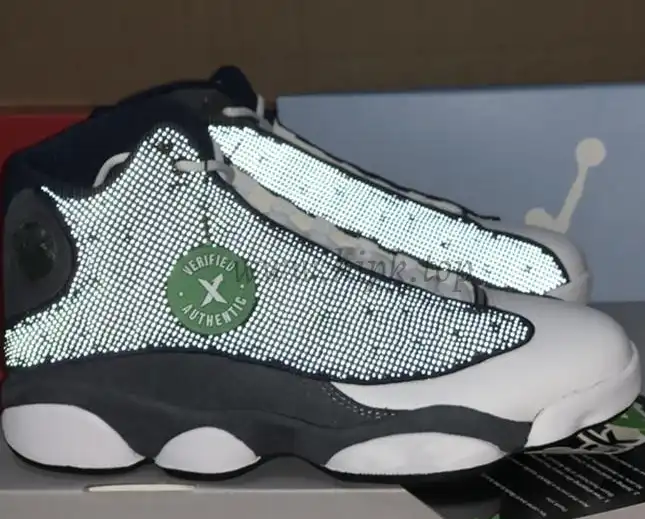 PK GOD Air Jordan XIII 13S Flint retail materails ready to ship