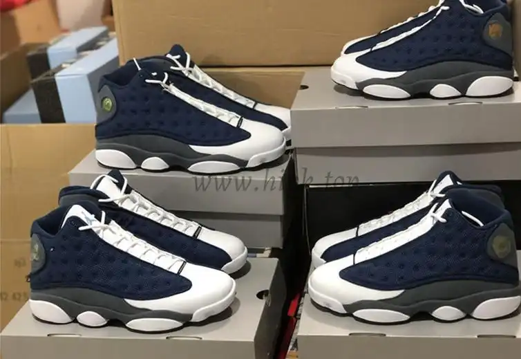 PK GOD Air Jordan XIII 13S Flint retail materails ready to ship