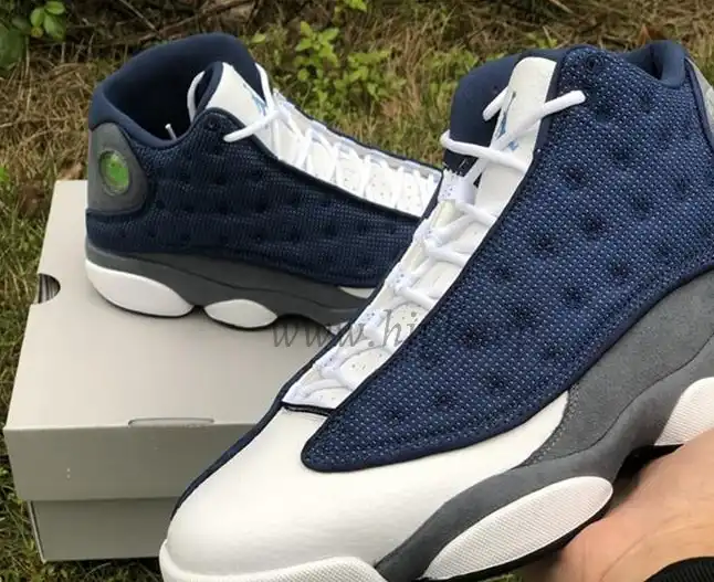 PK GOD Air Jordan XIII 13S Flint retail materails ready to ship