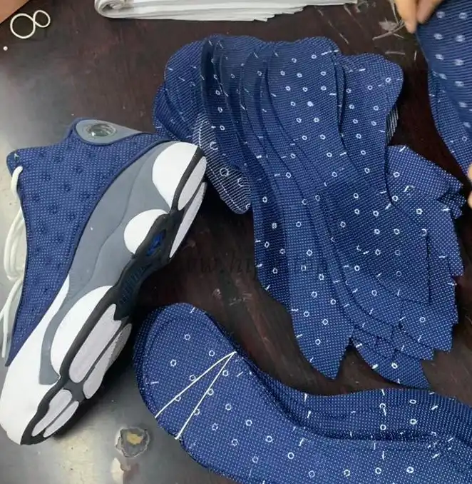 PK GOD Air Jordan XIII 13S Flint retail materails ready to ship