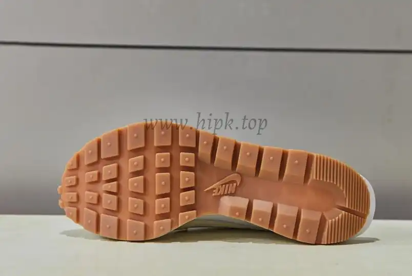 PK GOD Nike Vapor waffle sacai Sail Gum Retail Materials Ready to Ship