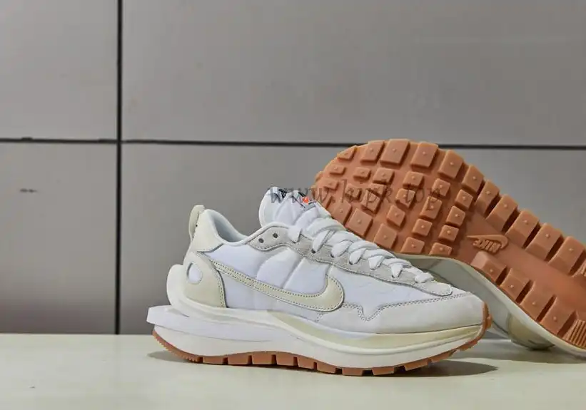 PK GOD Nike Vapor waffle sacai Sail Gum Retail Materials Ready to Ship