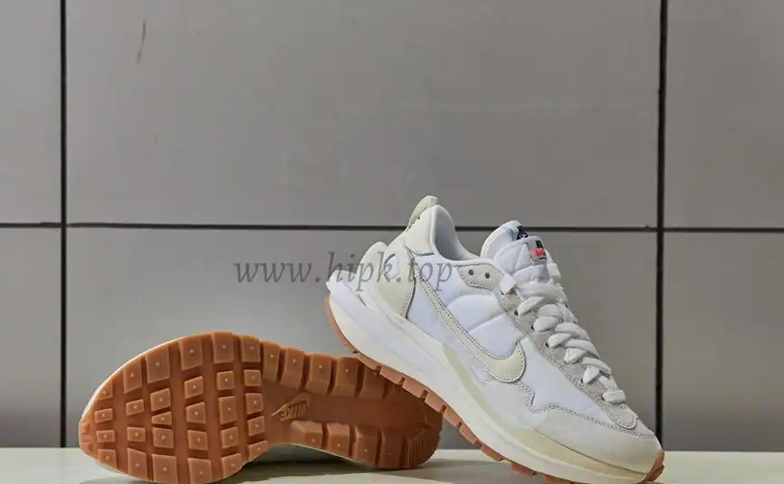 PK GOD Nike Vapor waffle sacai Sail Gum Retail Materials Ready to Ship