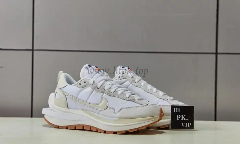 PK GOD Nike Vapor waffle sacai Sail Gum Retail Materials Ready to Ship