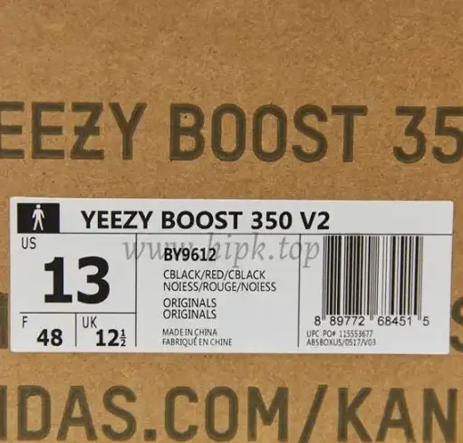 PK GOD YEEZY 350 V2 Oreo WITH REAL PREMEKNIT FROM HUAYIYI WHICH OFFER PRIMEKNIT TO ADIDAS DIRECTLY