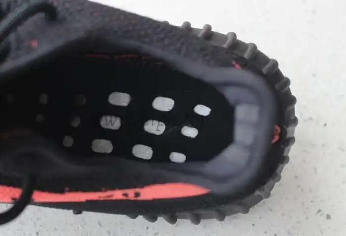 PK GOD YEEZY 350 V2 Infrared WITH REAL PREMEKNIT FROM HUAYIYI WHICH OFFER PRIMEKNIT TO ADIDAS DIRECTLY