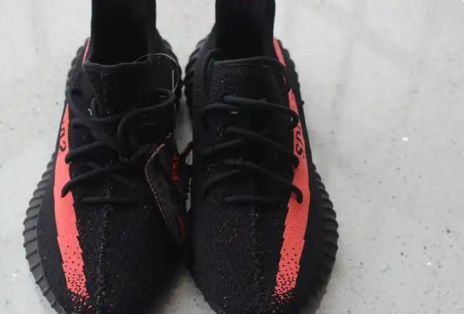 PK GOD YEEZY 350 V2 Infrared WITH REAL PREMEKNIT FROM HUAYIYI WHICH OFFER PRIMEKNIT TO ADIDAS DIRECTLY