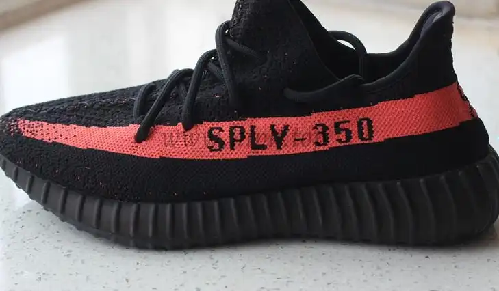 PK GOD YEEZY 350 V2 Infrared WITH REAL PREMEKNIT FROM HUAYIYI WHICH OFFER PRIMEKNIT TO ADIDAS DIRECTLY