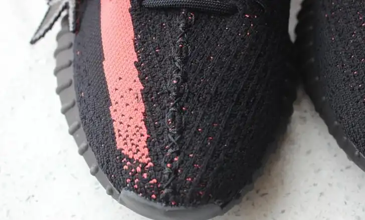 PK GOD YEEZY 350 V2 Infrared WITH REAL PREMEKNIT FROM HUAYIYI WHICH OFFER PRIMEKNIT TO ADIDAS DIRECTLY