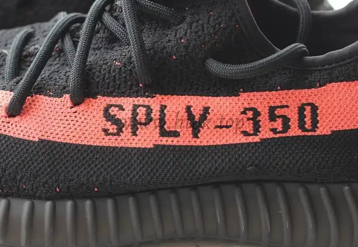 PK GOD YEEZY 350 V2 Infrared WITH REAL PREMEKNIT FROM HUAYIYI WHICH OFFER PRIMEKNIT TO ADIDAS DIRECTLY