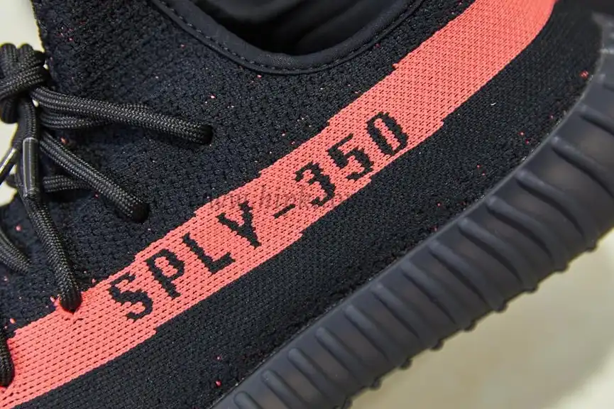 PK GOD YEEZY 350 V2 Infrared WITH REAL PREMEKNIT FROM HUAYIYI WHICH OFFER PRIMEKNIT TO ADIDAS DIRECTLY