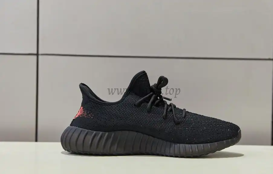 PK GOD YEEZY 350 V2 Infrared WITH REAL PREMEKNIT FROM HUAYIYI WHICH OFFER PRIMEKNIT TO ADIDAS DIRECTLY