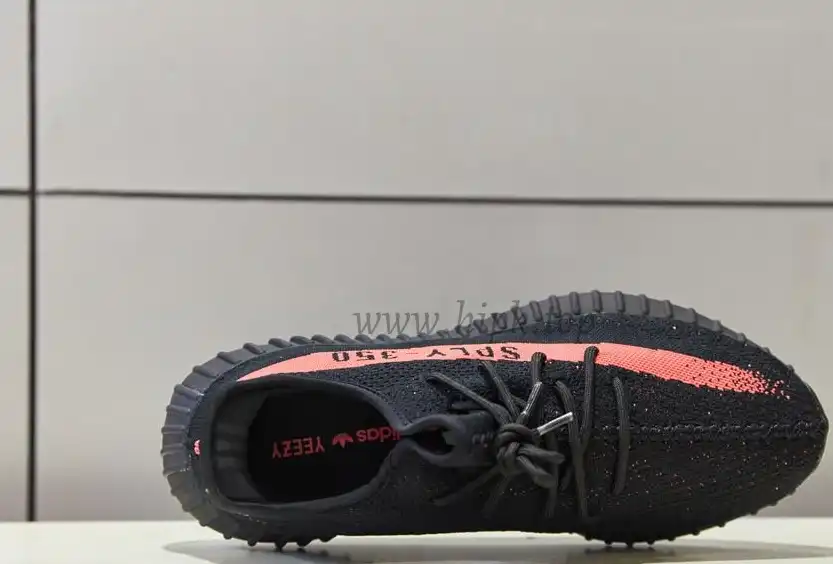 PK GOD YEEZY 350 V2 Infrared WITH REAL PREMEKNIT FROM HUAYIYI WHICH OFFER PRIMEKNIT TO ADIDAS DIRECTLY