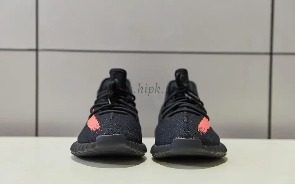 PK GOD YEEZY 350 V2 Infrared WITH REAL PREMEKNIT FROM HUAYIYI WHICH OFFER PRIMEKNIT TO ADIDAS DIRECTLY