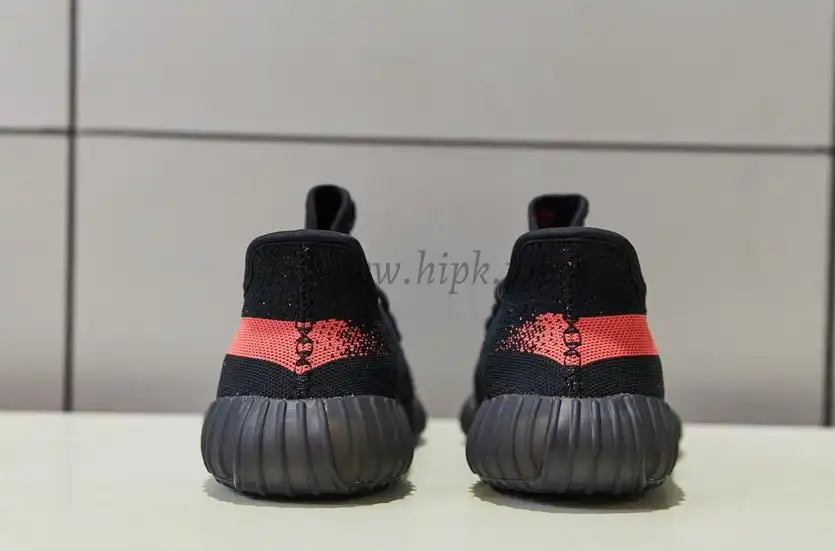 PK GOD YEEZY 350 V2 Infrared WITH REAL PREMEKNIT FROM HUAYIYI WHICH OFFER PRIMEKNIT TO ADIDAS DIRECTLY