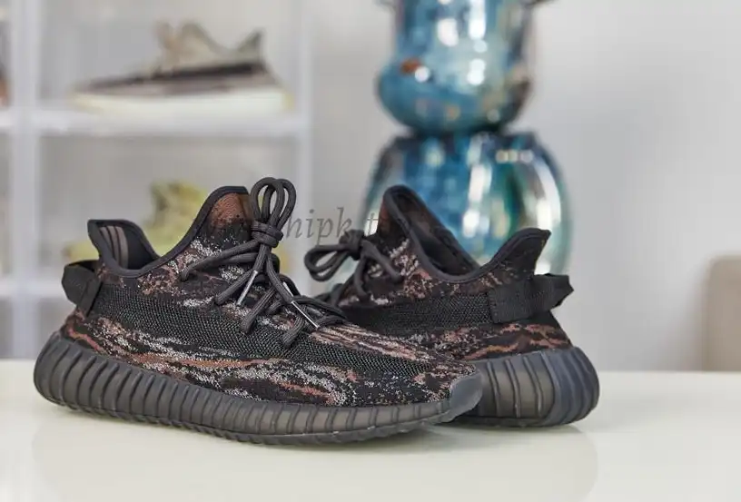 PK GOD adidas Yeezy Boost 350 V2 “MX Rock”Retail materials ready to ship