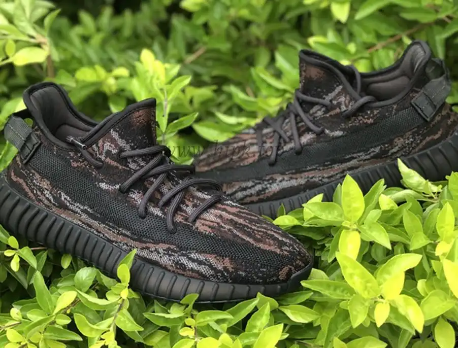 PK GOD adidas Yeezy Boost 350 V2 “MX Rock”Retail materials ready to ship