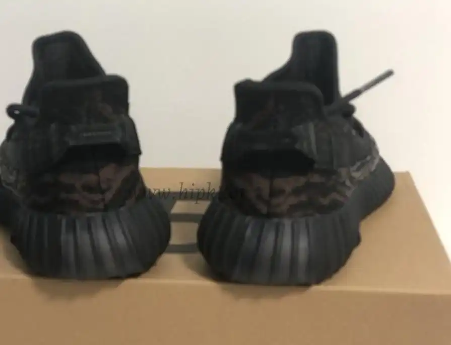 PK GOD adidas Yeezy Boost 350 V2 “MX Rock”Retail materials ready to ship