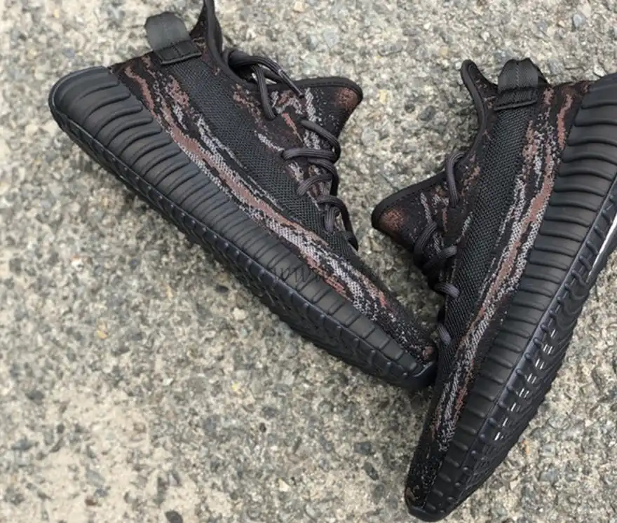 PK GOD adidas Yeezy Boost 350 V2 “MX Rock”Retail materials ready to ship