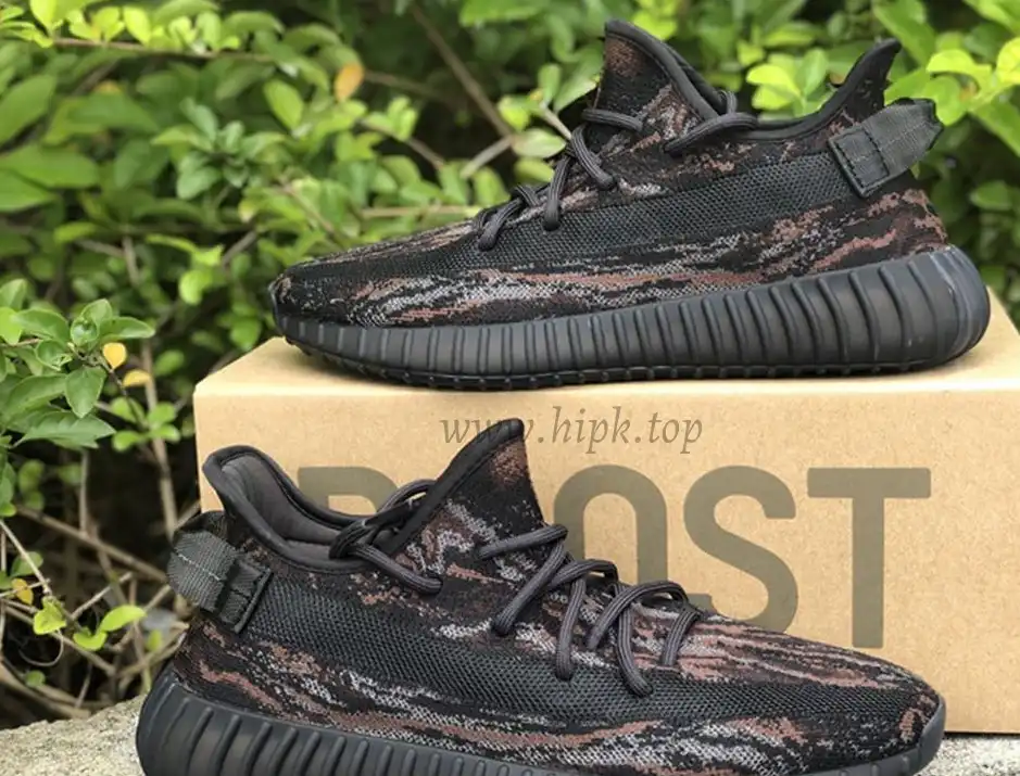 PK GOD adidas Yeezy Boost 350 V2 “MX Rock”Retail materials ready to ship