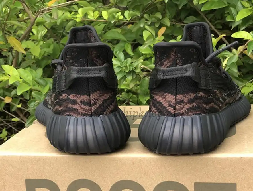 PK GOD adidas Yeezy Boost 350 V2 “MX Rock”Retail materials ready to ship