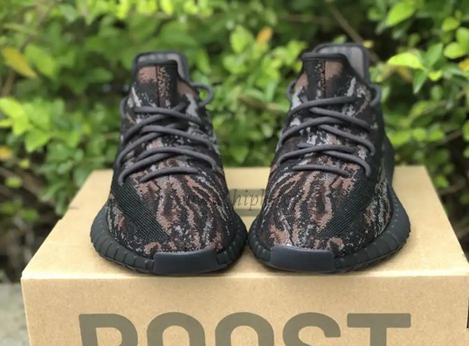 PK GOD adidas Yeezy Boost 350 V2 “MX Rock”Retail materials ready to ship