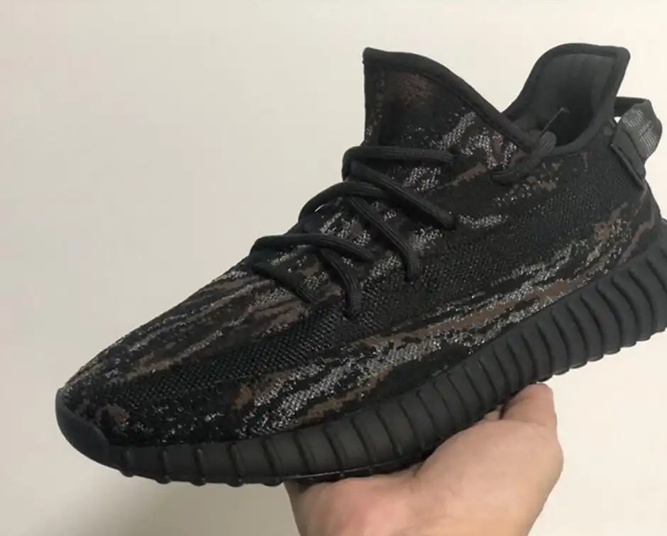 PK GOD adidas Yeezy Boost 350 V2 “MX Rock”Retail materials ready to ship