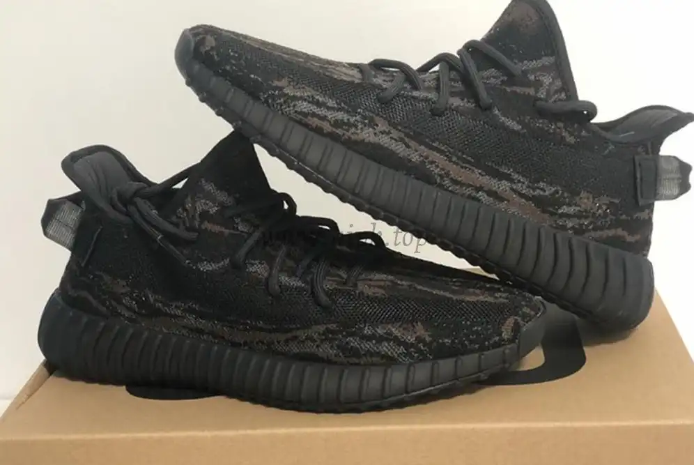 PK GOD adidas Yeezy Boost 350 V2 “MX Rock”Retail materials ready to ship