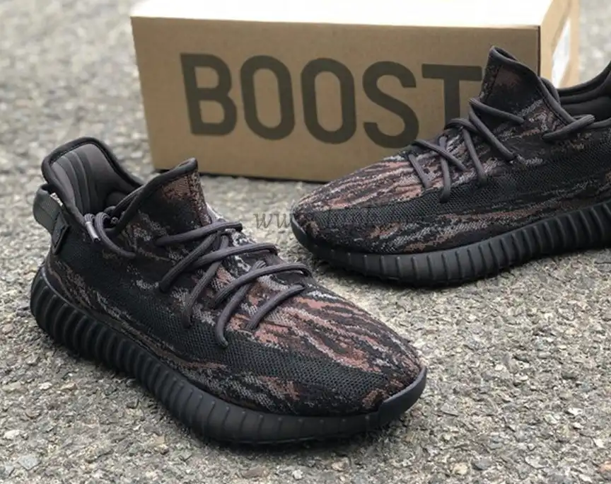 PK GOD adidas Yeezy Boost 350 V2 “MX Rock”Retail materials ready to ship