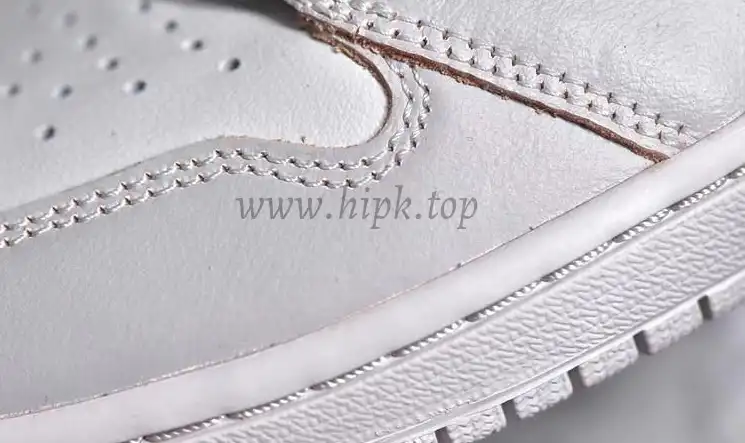 PK God 2019 Nike SB Air Jordan 1 Retro Light Bone Ready to ship