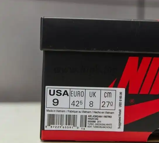 PK GOD Jordan 1 Retro High Neutral Grey Hyper Crimson RETAIL MATERIALS READY TO SHIP