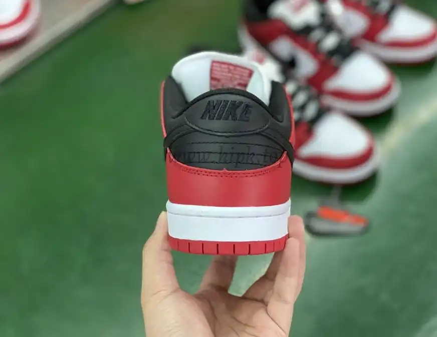 PK God Sb dunk low pro Chicago retail materials ready to ship