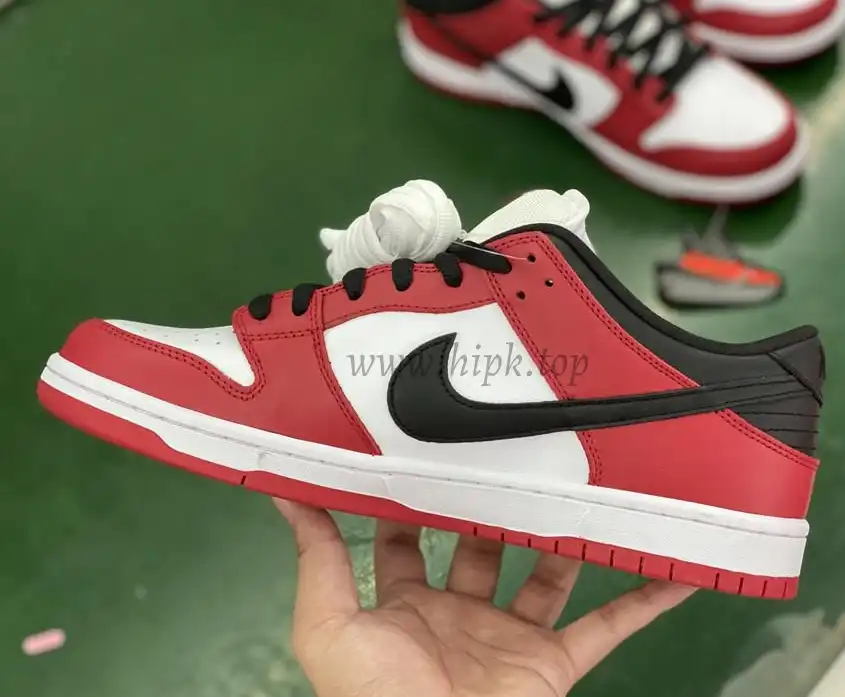 PK God Sb dunk low pro Chicago retail materials ready to ship