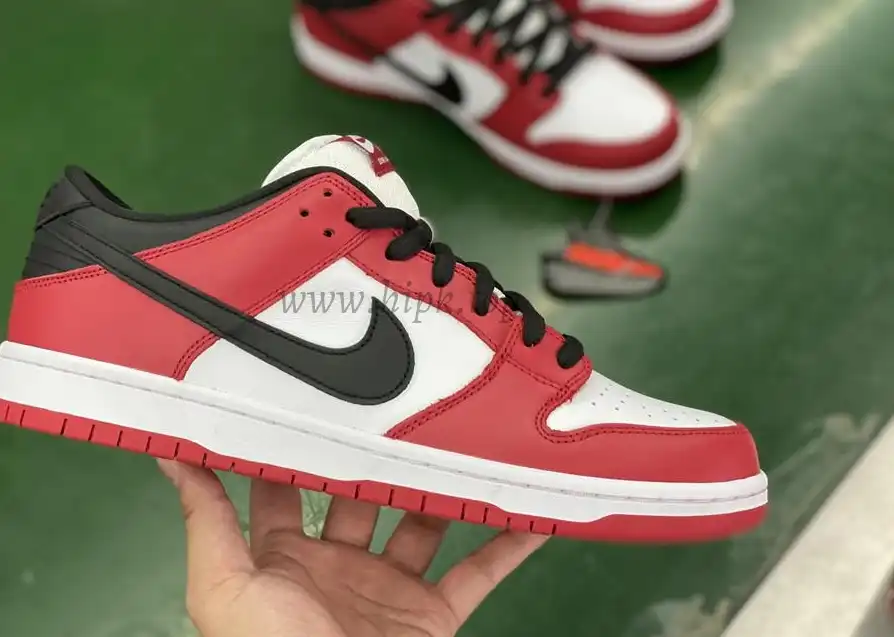 PK God Sb dunk low pro Chicago retail materials ready to ship