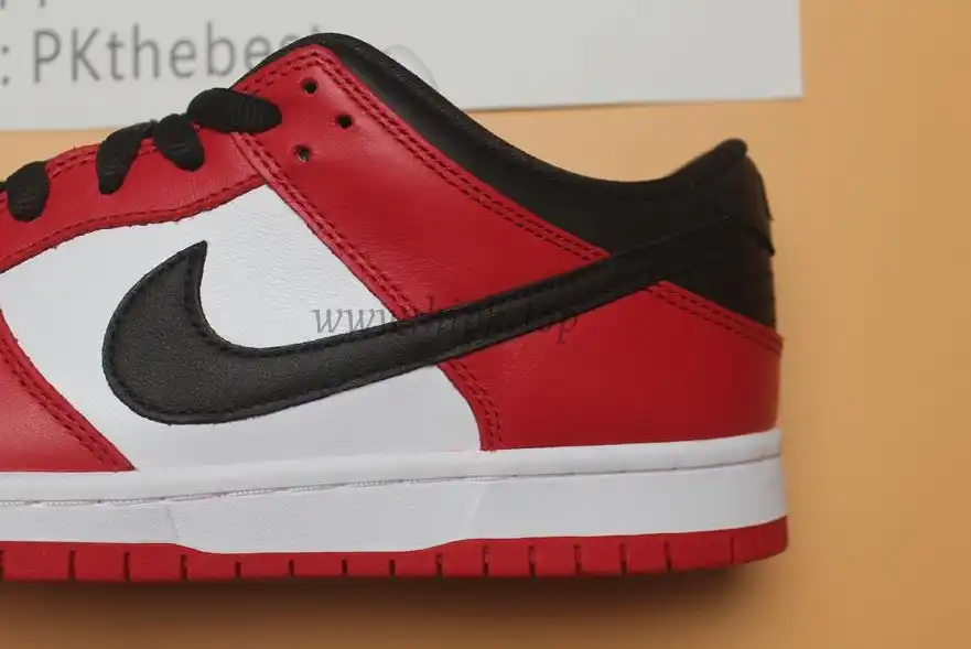 PK God Sb dunk low pro Chicago retail materials ready to ship