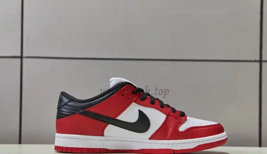 PK God Sb dunk low pro Chicago retail materials ready to ship