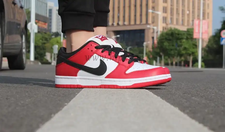 PK God Sb dunk low pro Chicago retail materials ready to ship