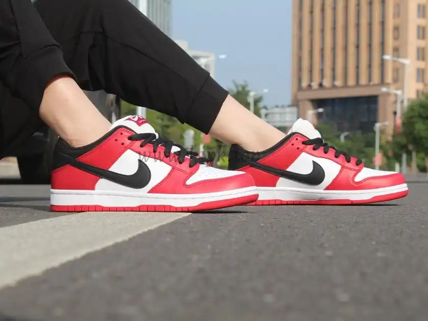 PK God Sb dunk low pro Chicago retail materials ready to ship