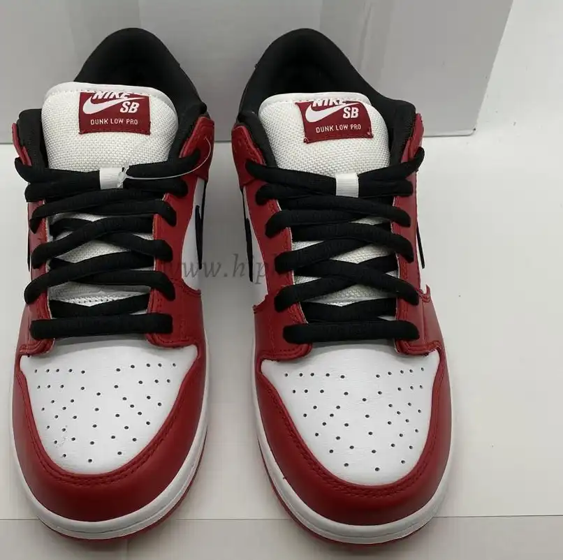 PK God Sb dunk low pro Chicago retail materials ready to ship