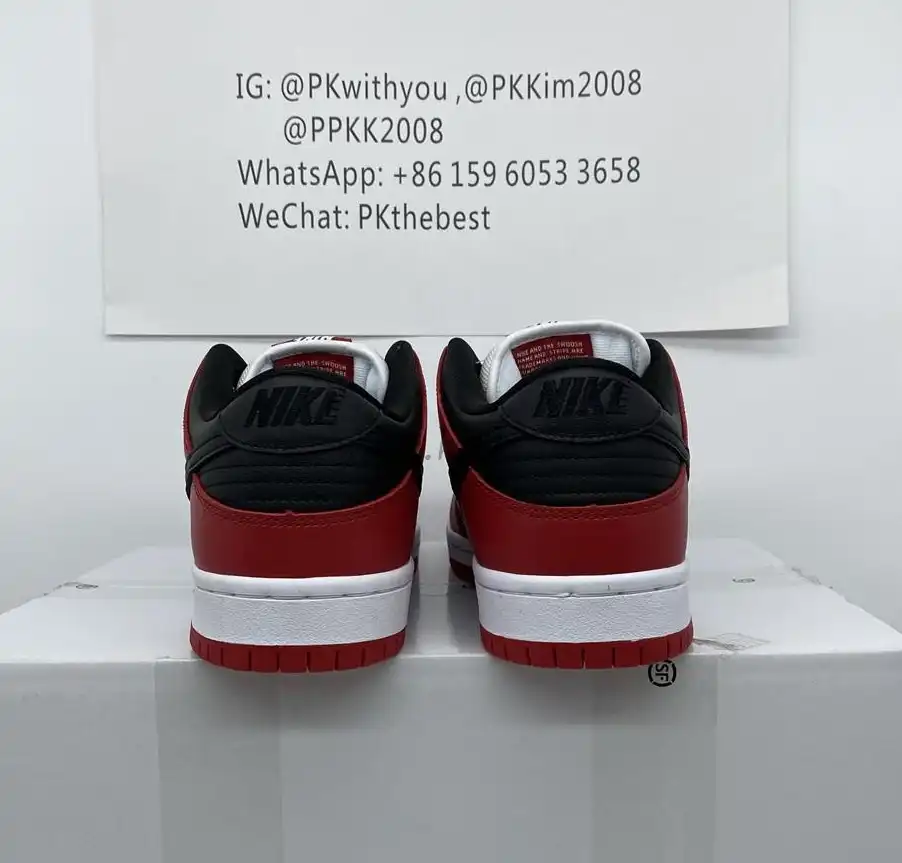 PK God Sb dunk low pro Chicago retail materials ready to ship