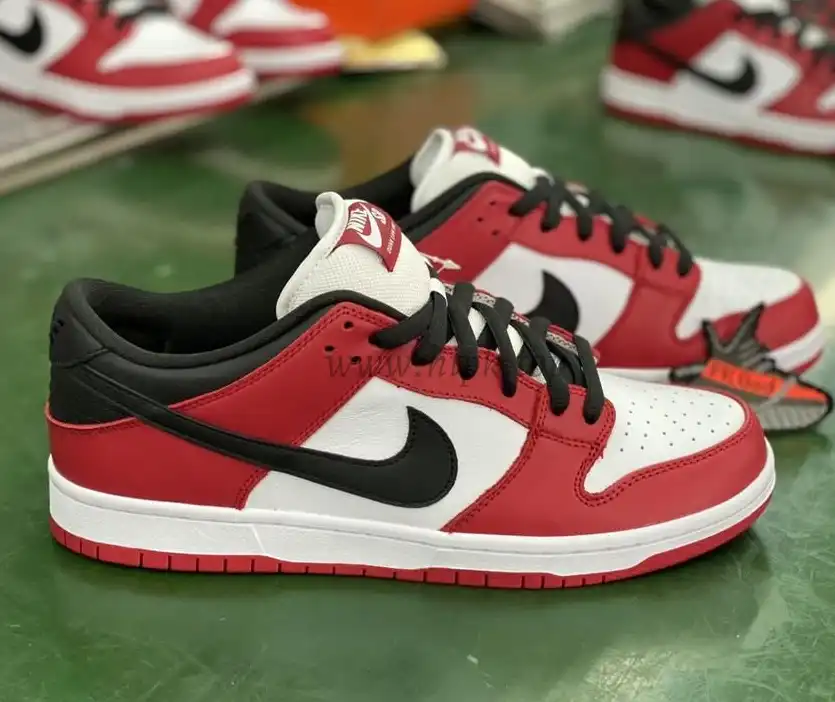 PK God Sb dunk low pro Chicago retail materials ready to ship