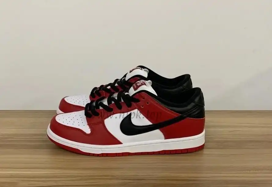 PK God Sb dunk low pro Chicago retail materials ready to ship