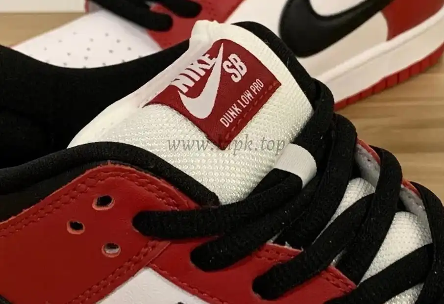 PK God Sb dunk low pro Chicago retail materials ready to ship