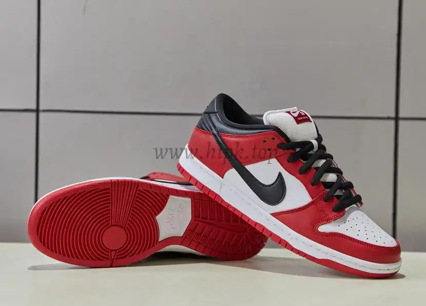 PK God Sb dunk low pro Chicago retail materials ready to ship