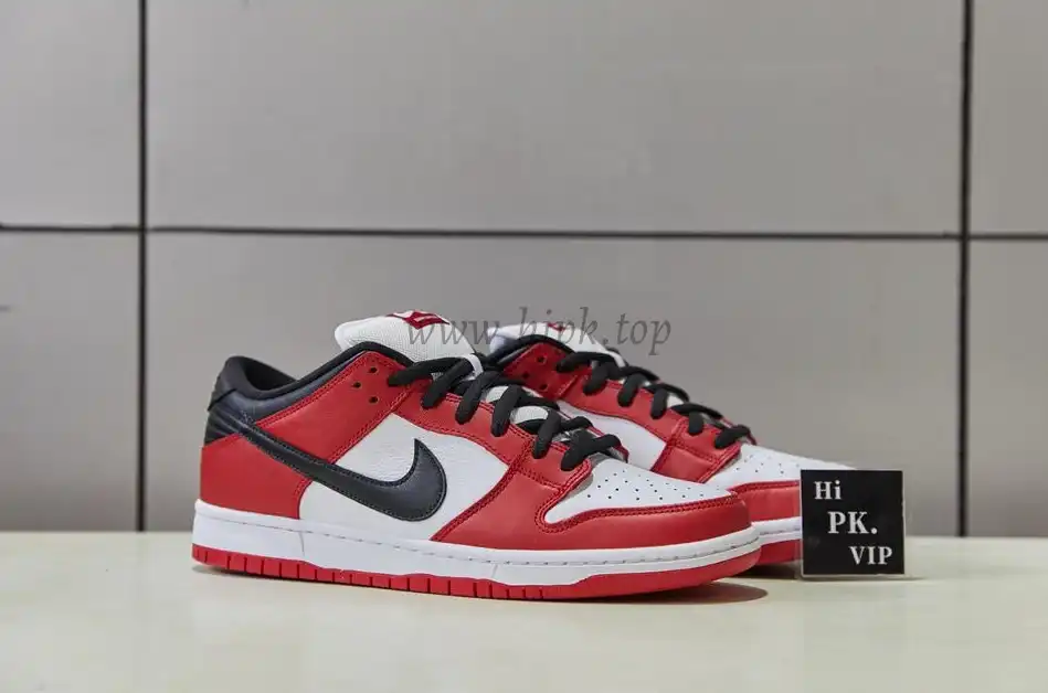 PK God Sb dunk low pro Chicago retail materials ready to ship