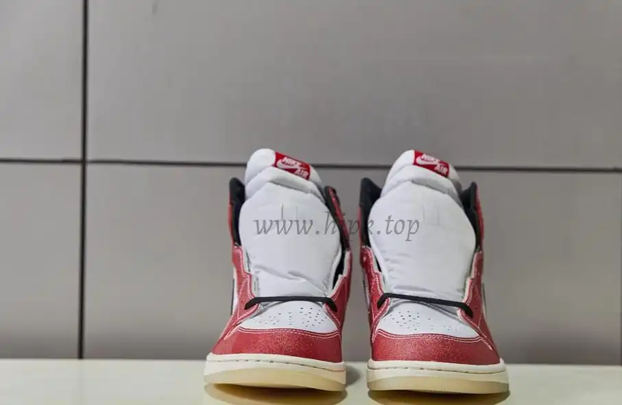 PK God Trophy Room X air Jordan 1 high retro OG Chicago retail materials ready to ship