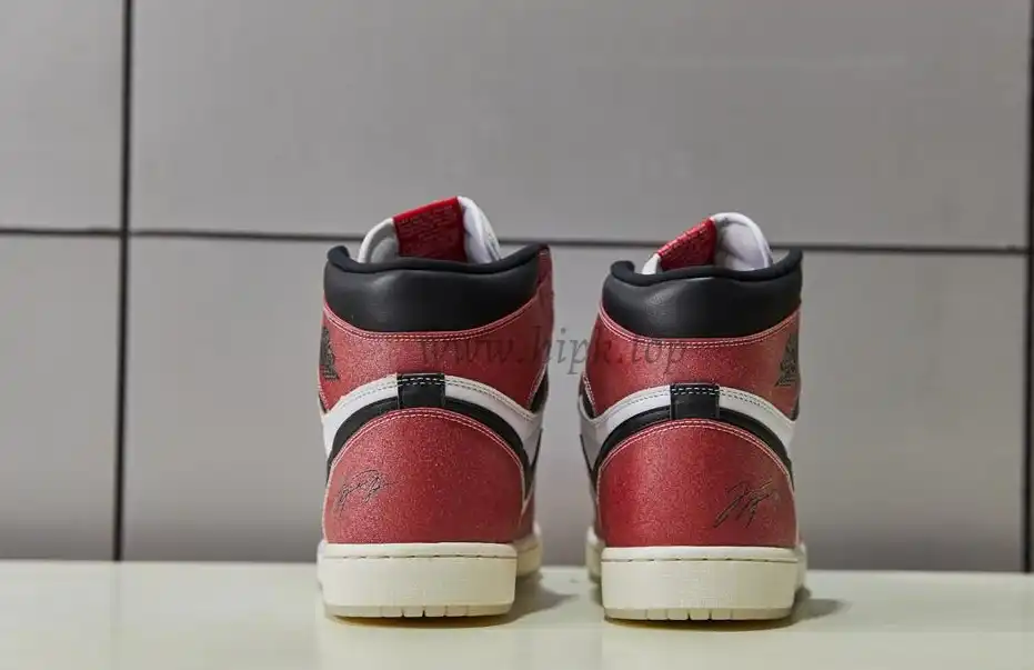 PK God Trophy Room X air Jordan 1 high retro OG Chicago retail materials ready to ship